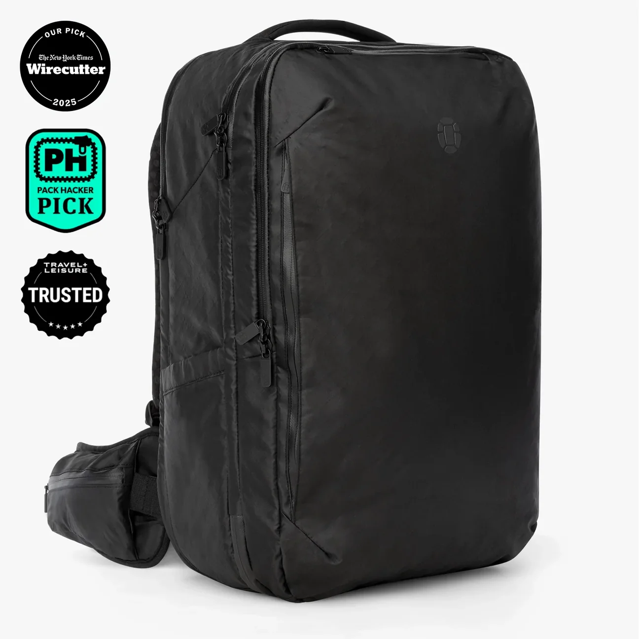Travel Light, Move Fast