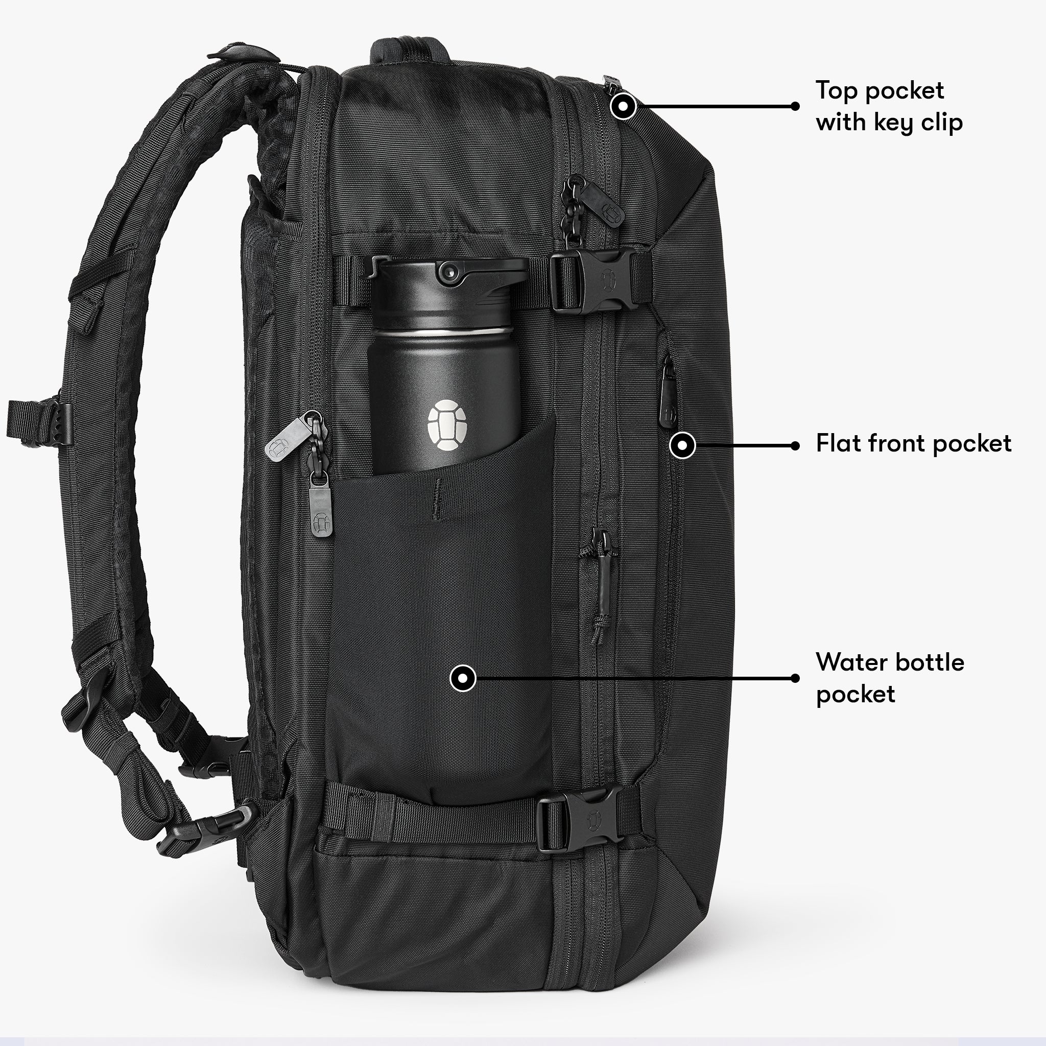 Expandable Backpack - Image 9