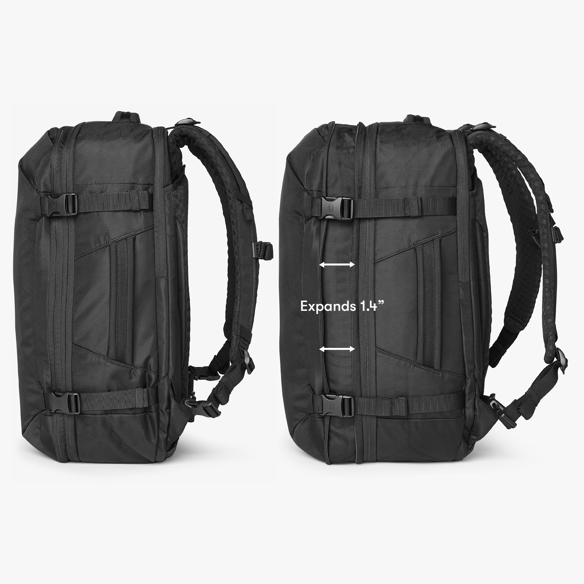 Expandable Backpack - Image 7