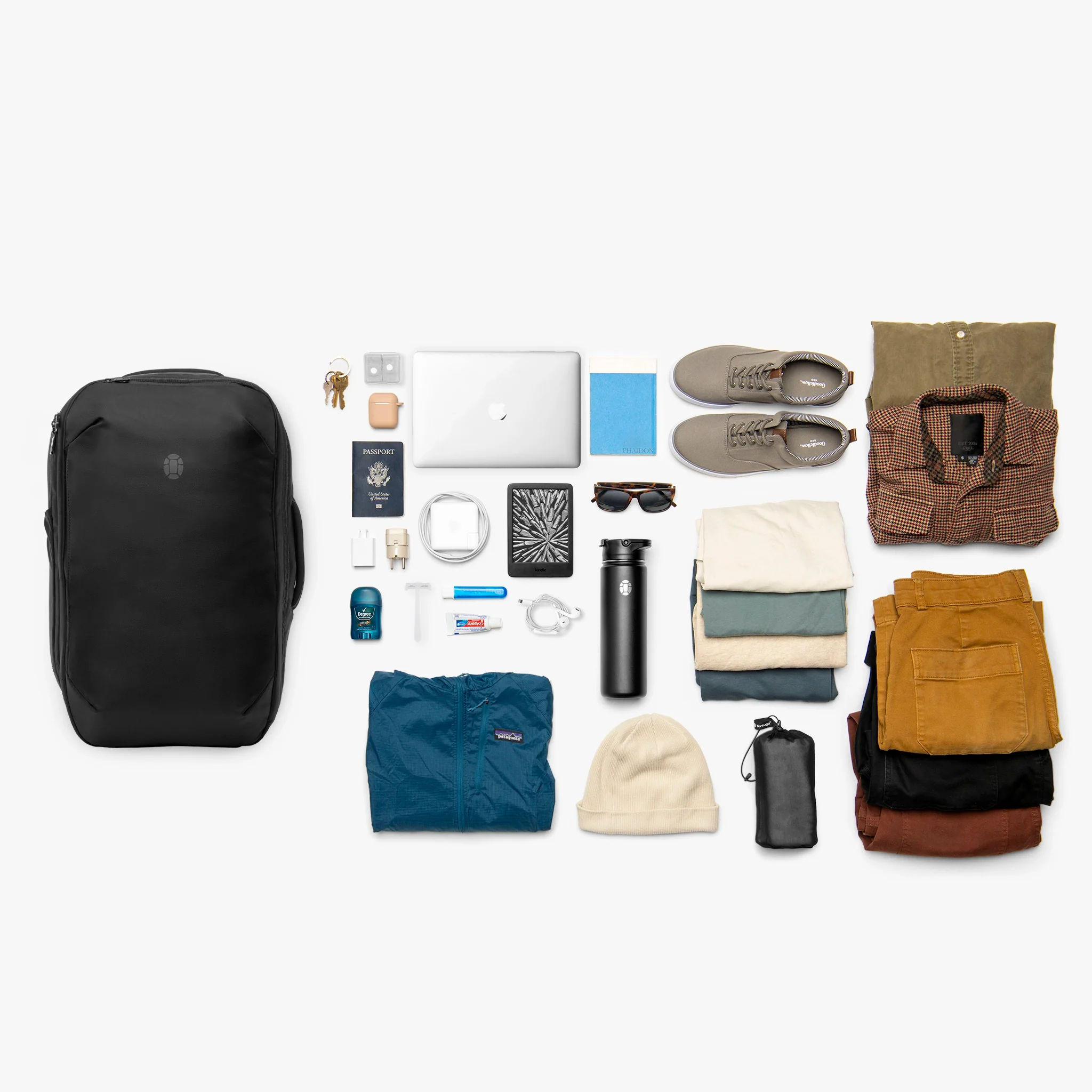 Travel Backpack Lite 40L - Image 3