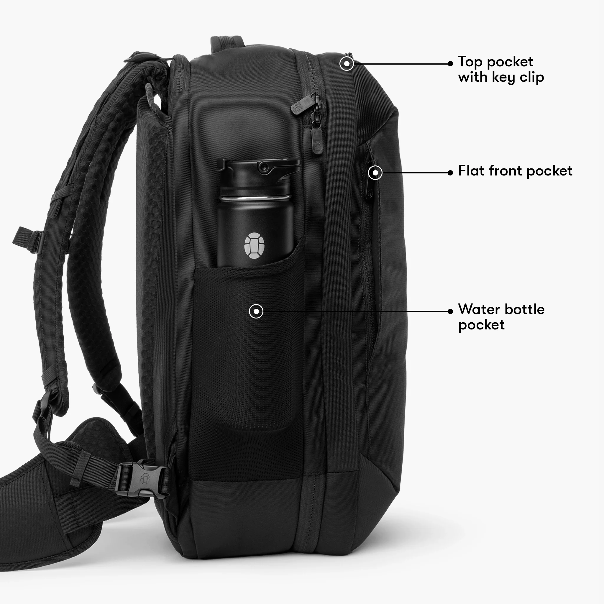 Travel Backpack Lite 40L - Image 6