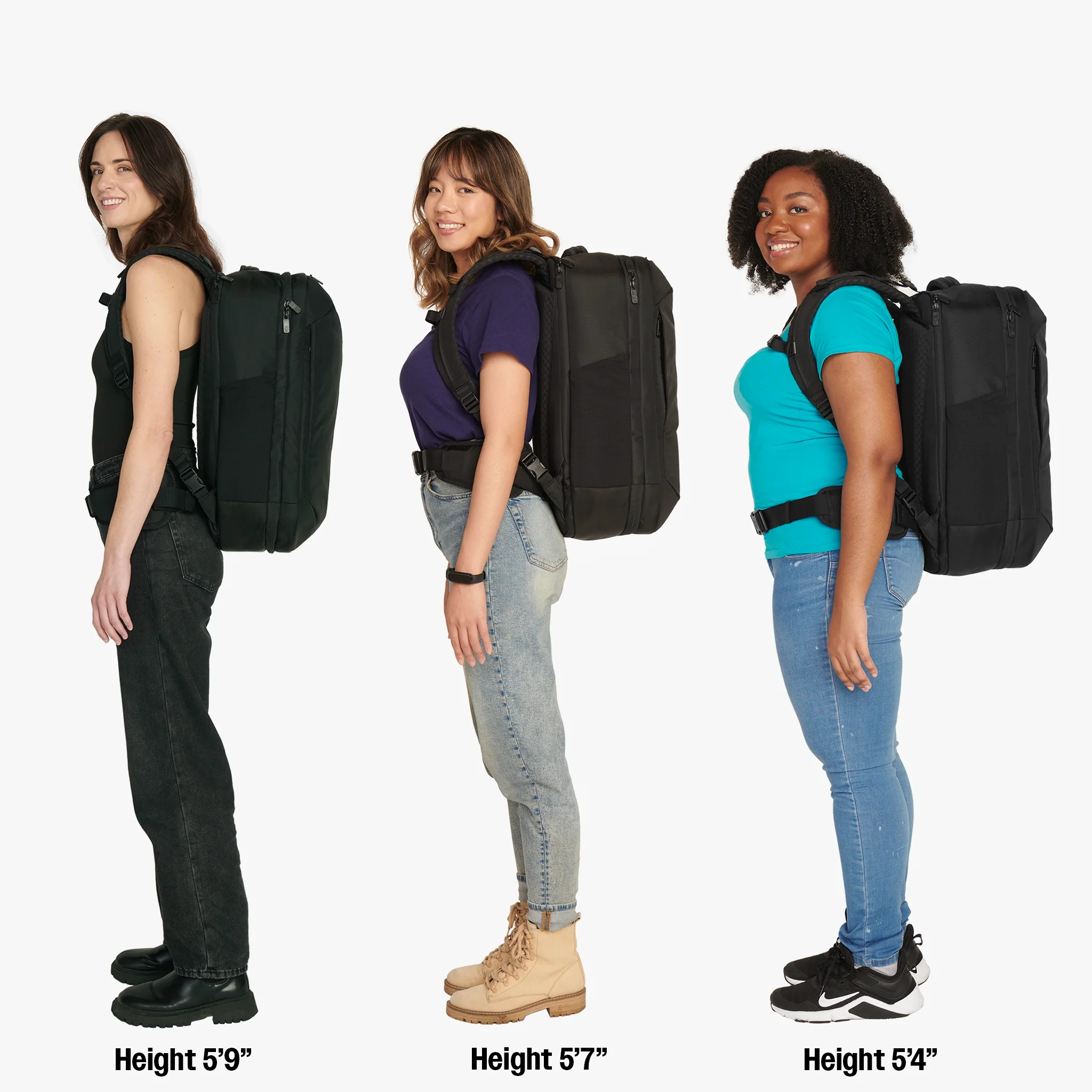 Travel Backpack Lite 40L - Image 8